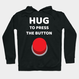 Hug Button Hoodie